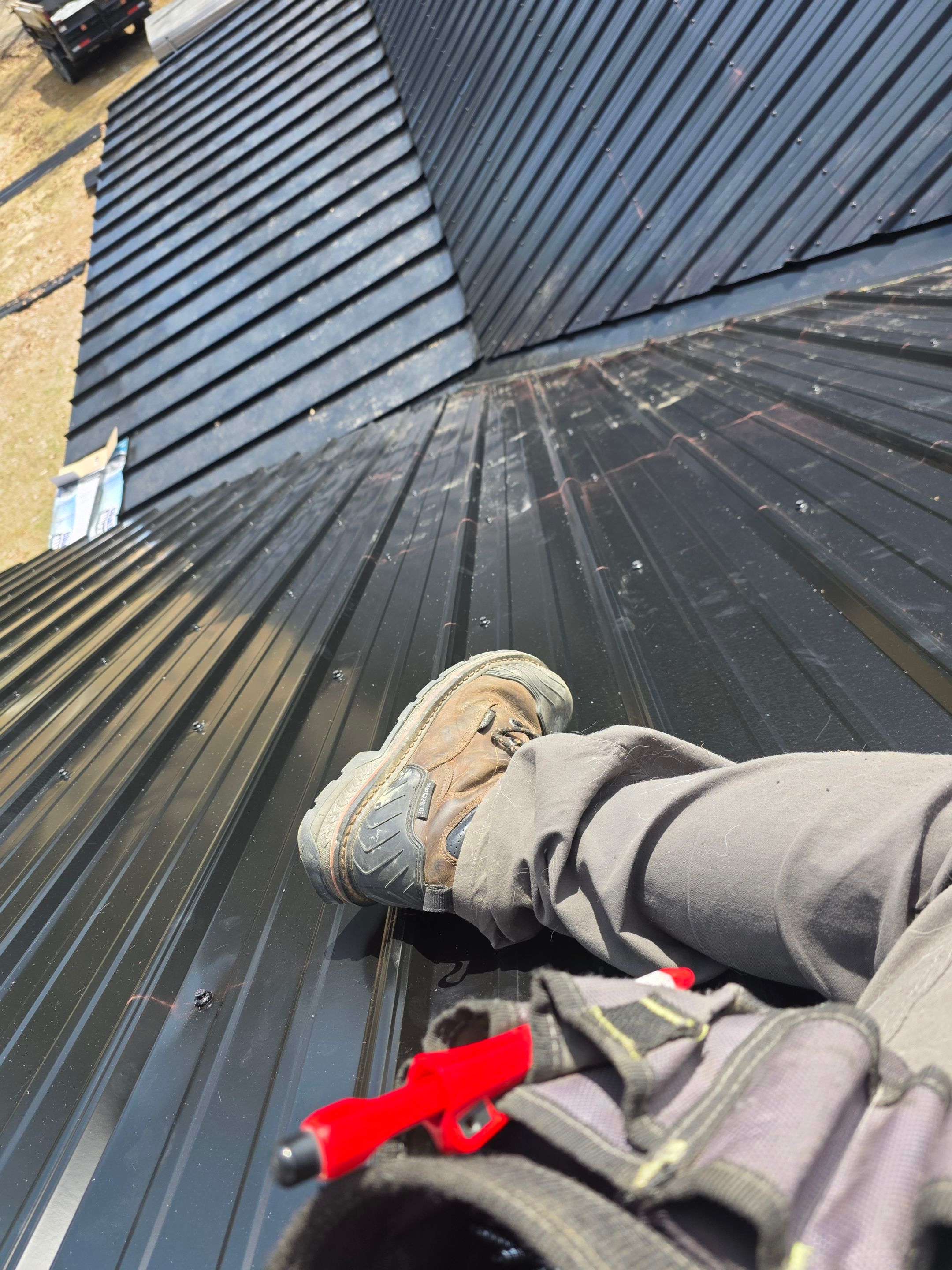 A sharper roofline